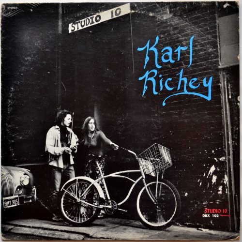 Karl Richey / Karl Richeyβ