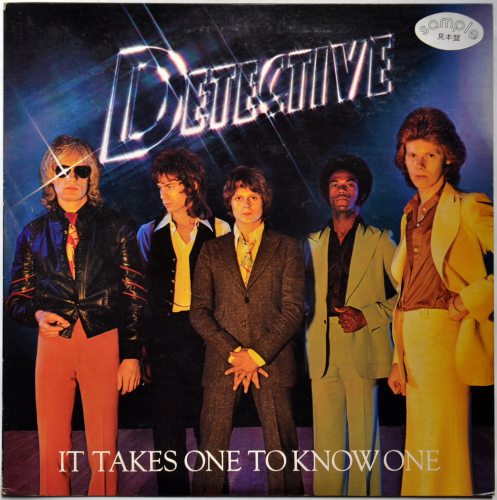 Detective / It Takes One To Know One (٥븫)β