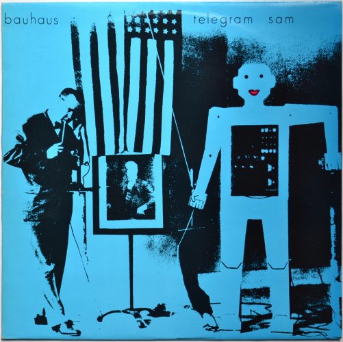 Bauhaus / Telegram Sam (UK 12