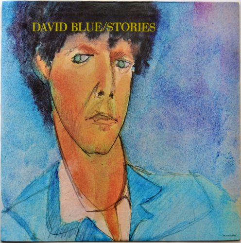 David Blue / Stories (US Early Issue)β