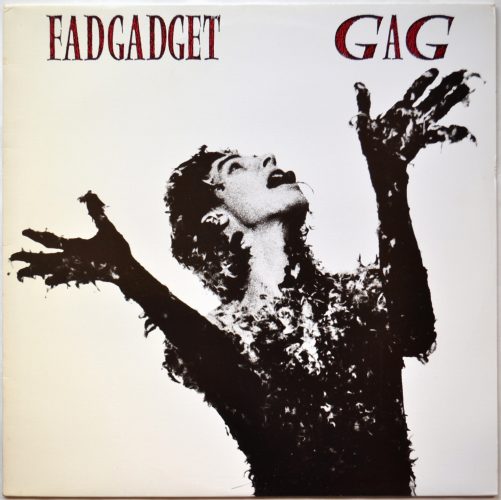 Fad Gadget / Gag (UK)β