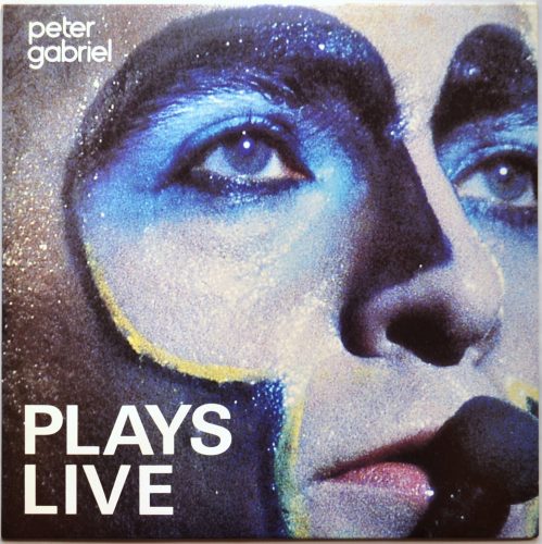 Peter Gabriel / Plays Live (2LP  ٥븫)β