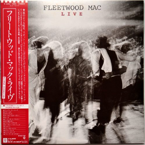Fleetwood Mac / Live (2LP  ٥븫)β