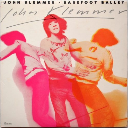 John Klemmer / Barefoot Balletβ