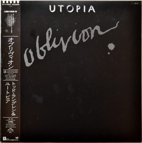 Utopia (Todd Rundgren) / Oblivion ( Ÿ)β