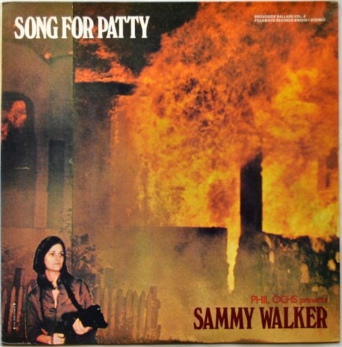 Sammy Walker / Song For Pattyβ