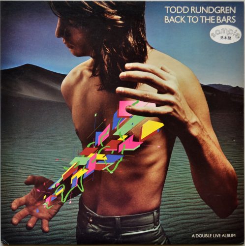 Todd Rundgren / Back To The Bars (٥븫)β