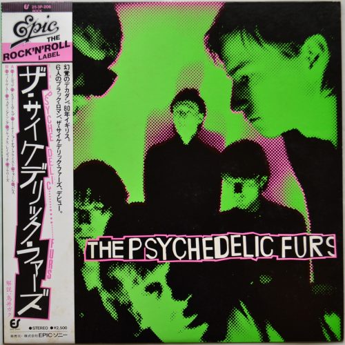 Psychedelic Furs , The / The Psychedelic Furs ()β