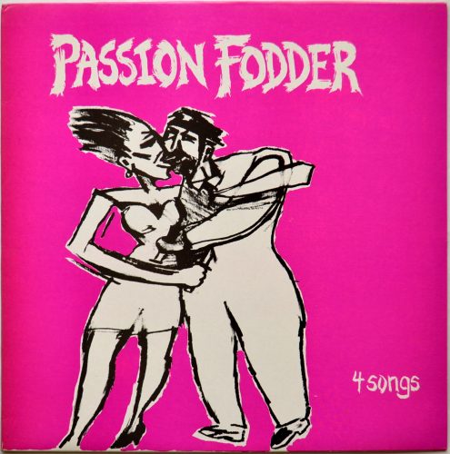 Passion Fodder / 4 Songs (12