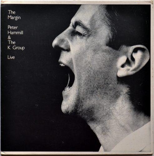 Peter Hammill & The K Group / The Margin (Live)β