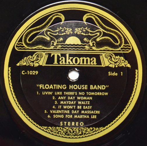 Floating House Band / Sameβ