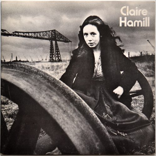 Claire Hamill / One House Left Standing (UK Matrix-1)β