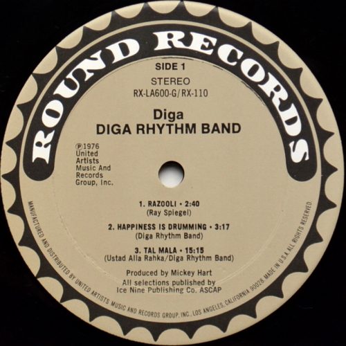 Diga Rhythm Band / Digaβ