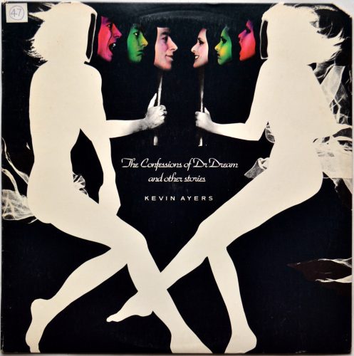 Kevin Ayers / The Confessions of Dr. Dream and Other Stories (US)β