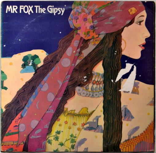 Mr Fox / The Gipsy (UK 1st Issue)β