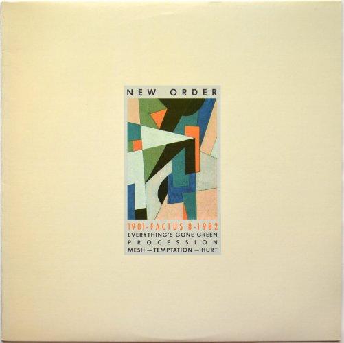 New Order / 1981-Factus8-1982  (12