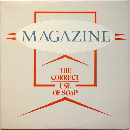 Magazine / The Correct Use of Soapβ