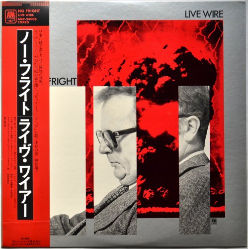 Live Wire / No Fright (յŸ)β