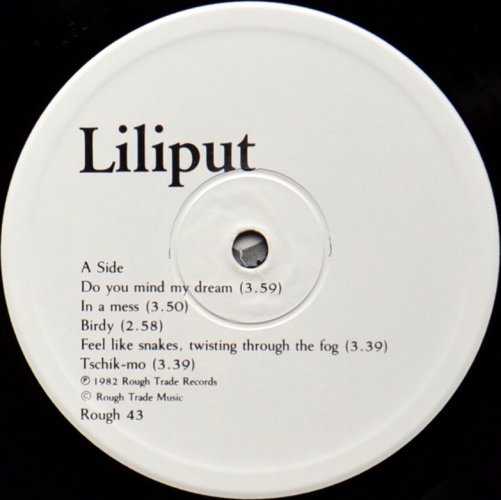 Liliput / Liliput (UK)β