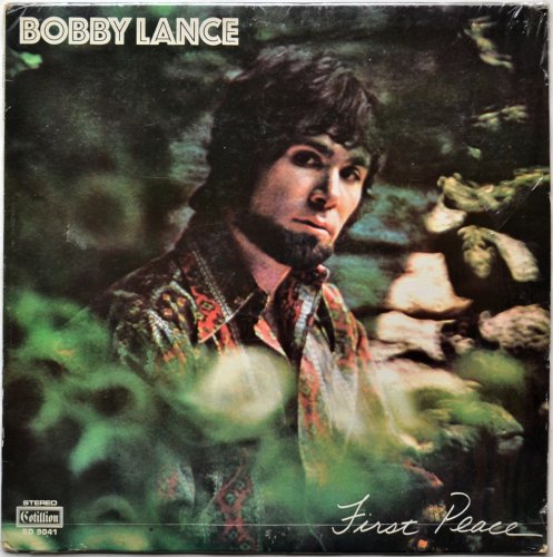 Bobby Lance / First Peace (In Shrink)β