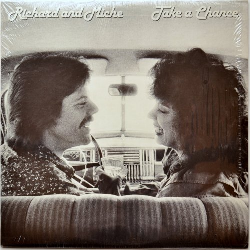 Richard And Miche / Take A Chance b(In Shrink)β