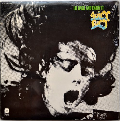 Juicy Lucy / Lie Back And Enjoy It (US Early Issue, In Shrink)β