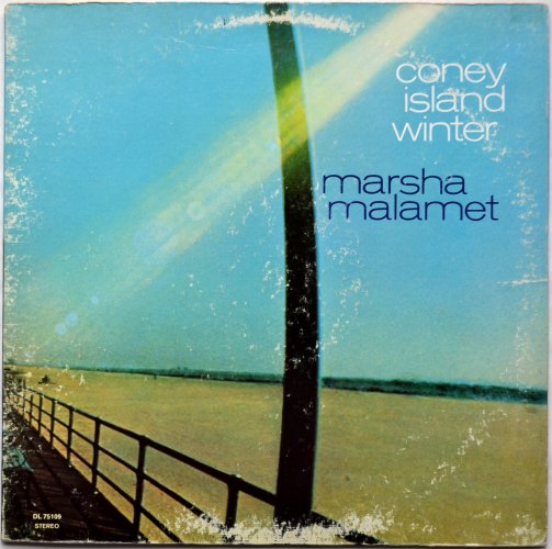 Marsha Malamet / Coney Island Winte (Rare White Label Promo)β
