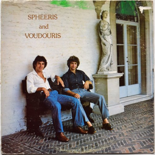 Chris Spheeris - Paul Voudouris / Spheeris And Voudourisβ