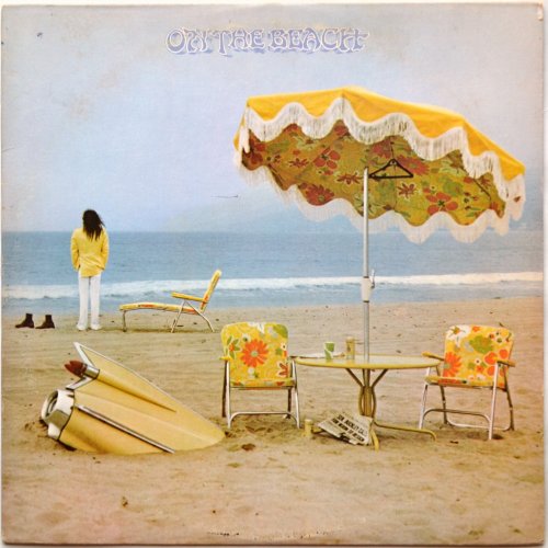 Neil Young / On The Beach (US Early Press)β