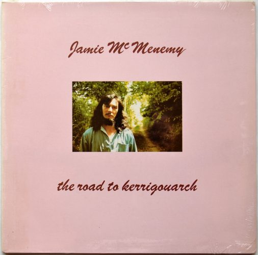 Jamie McMenemy / The Road To Kerrigouarch (Sealed)β