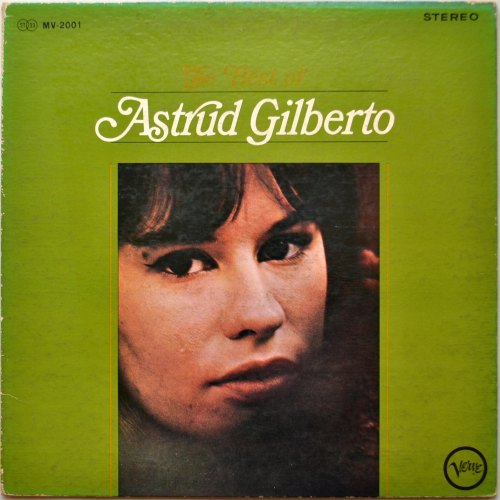 Astrud Gilberto / The Best Ofの画像