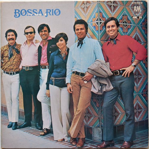 Bossa Rio / Bossa Rioβ
