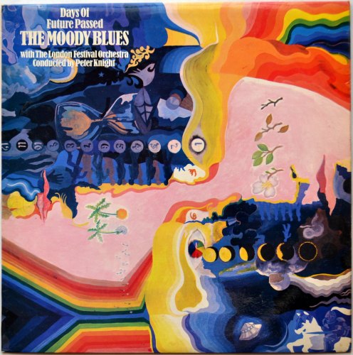 Moody Blues / Days Of Future Passed (UK)β