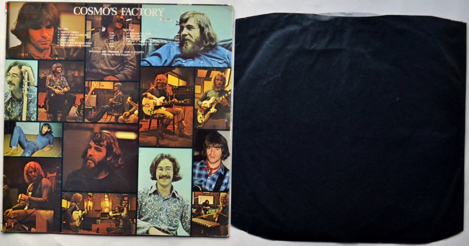 Creedence Clearwater Revival (CCR) / Cosmo's Factory (UK)β