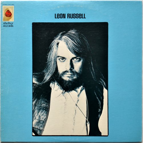Leon Russell / Leon Russell (US Early Press)β