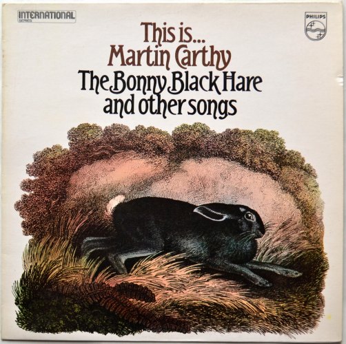 Martin Carthy / This Is Martin Carthy: The Bonny Black Hare and Other Songsβ