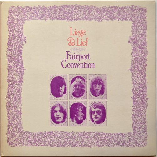 Fairport Convention / Liege & Lief (UK Later Issue)β