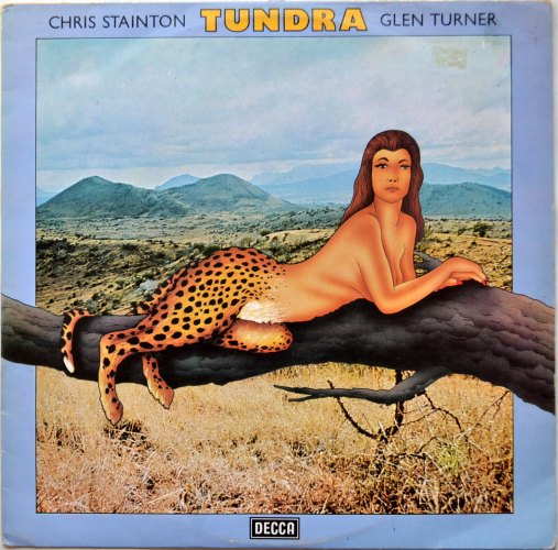 Chris Stainton & Glen Turner / Tundraβ