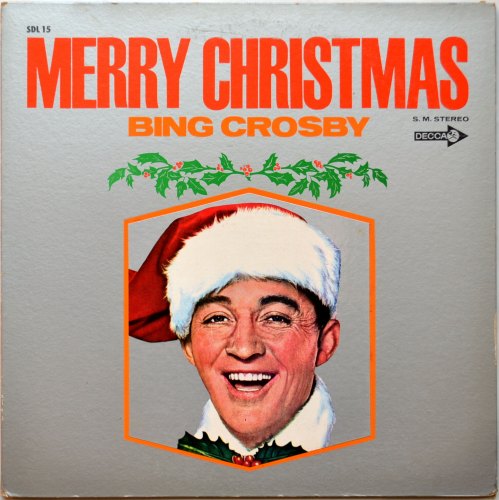 Bing Crosby / Merry Christmasβ