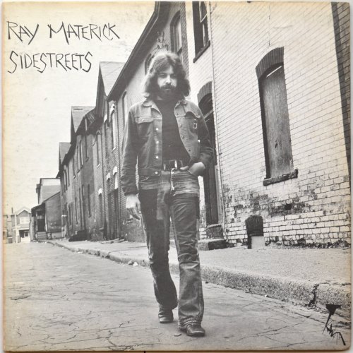 Ray Materick / Sidestreetsβ