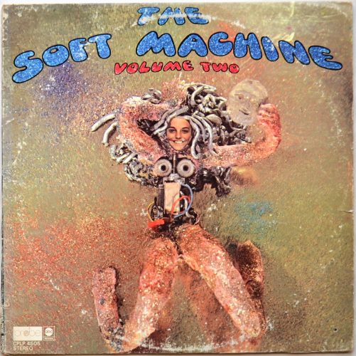 Soft Machine / Volume Two (US 2nd Press)β