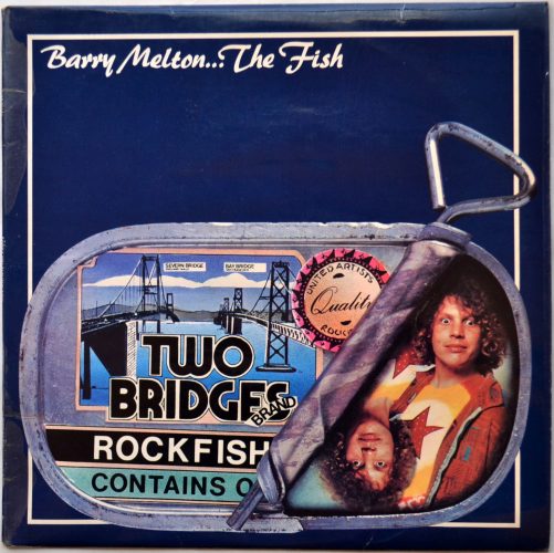 Barry Melton / The Fish (UK)β