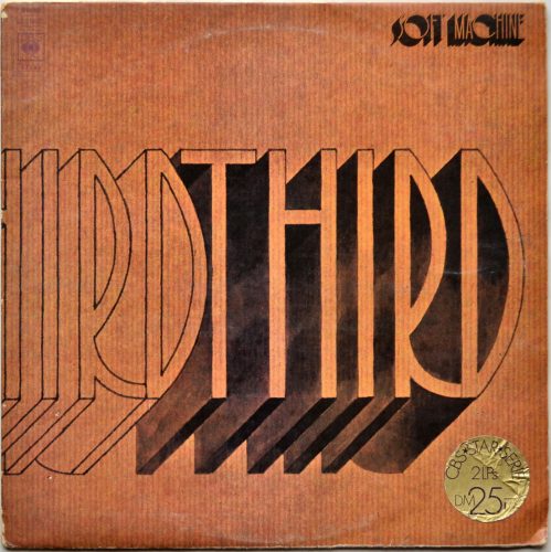 Soft Machine / Third (UK Matrix-1)β