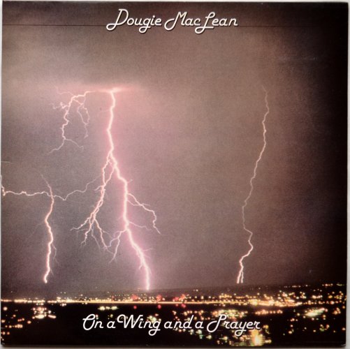 Dougie Maclean / On A Wing And A Prayerβ