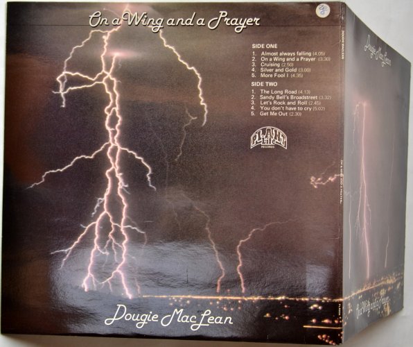 Dougie Maclean / On A Wing And A Prayerβ