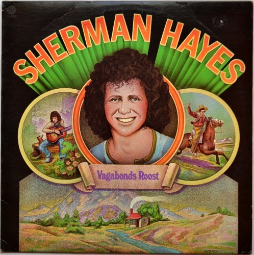 Sherman Hayes / Vagabonds Roostβ