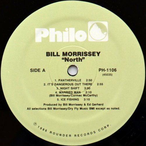 Bill Morrissey / Northβ