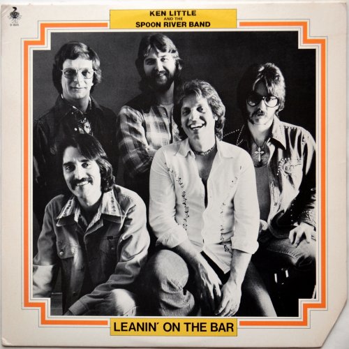 ken Little & The Spoon River Band / Leanin' On The Bar β