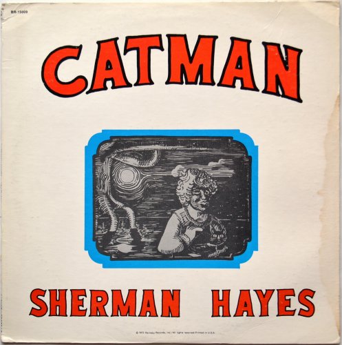 Sherman Hayes / Catmanβ
