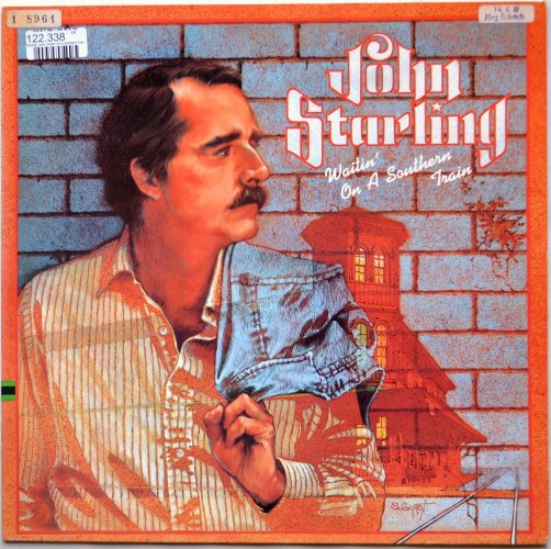 John Starling / Waitin' On A Southern Train β